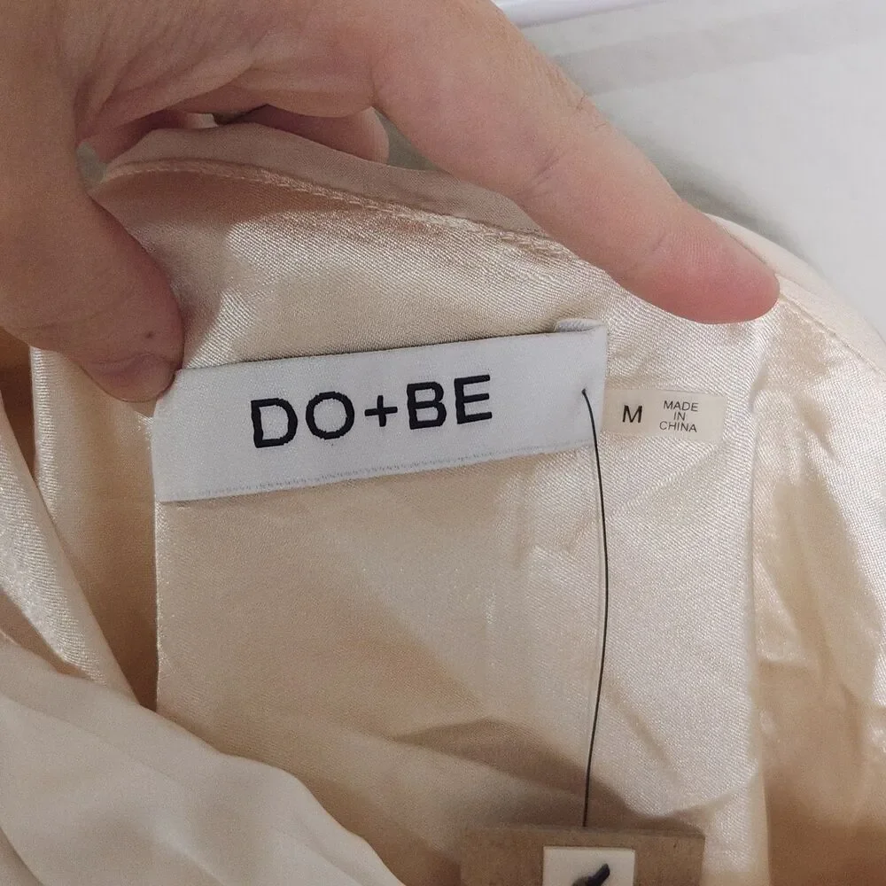 DO+BE new tags