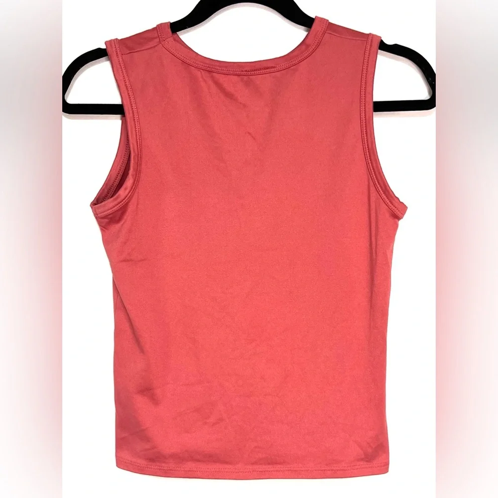 Olivia Rae tee sleeveless