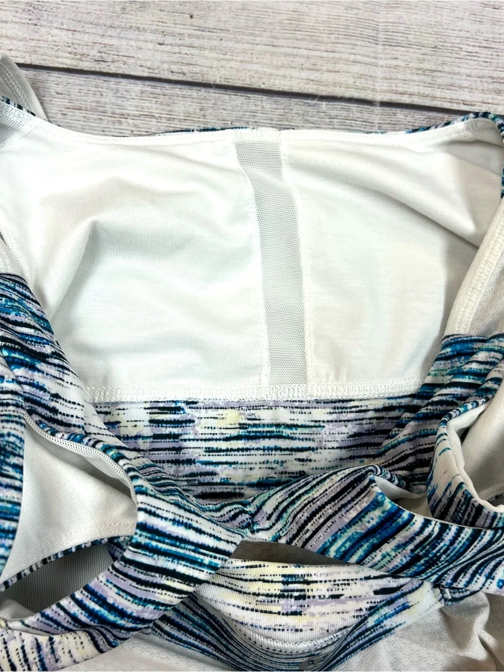 lululemon athletica missing striped