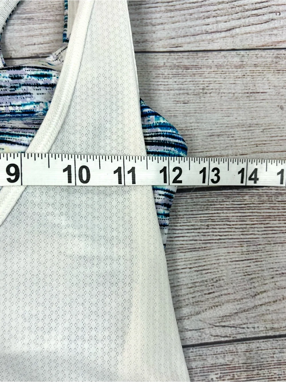 lululemon athletica mesh built