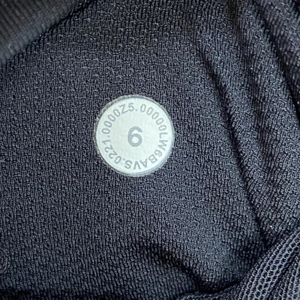 lululemon athletica please check
