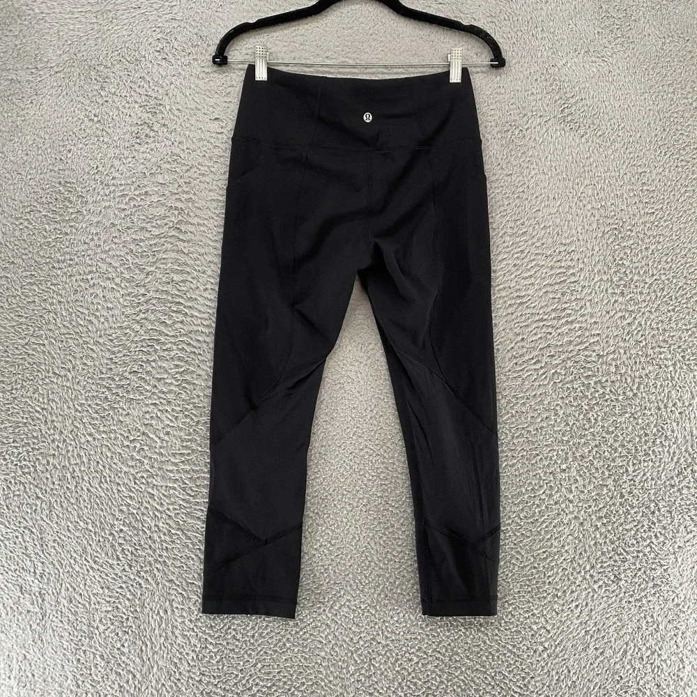 lululemon athletica please check