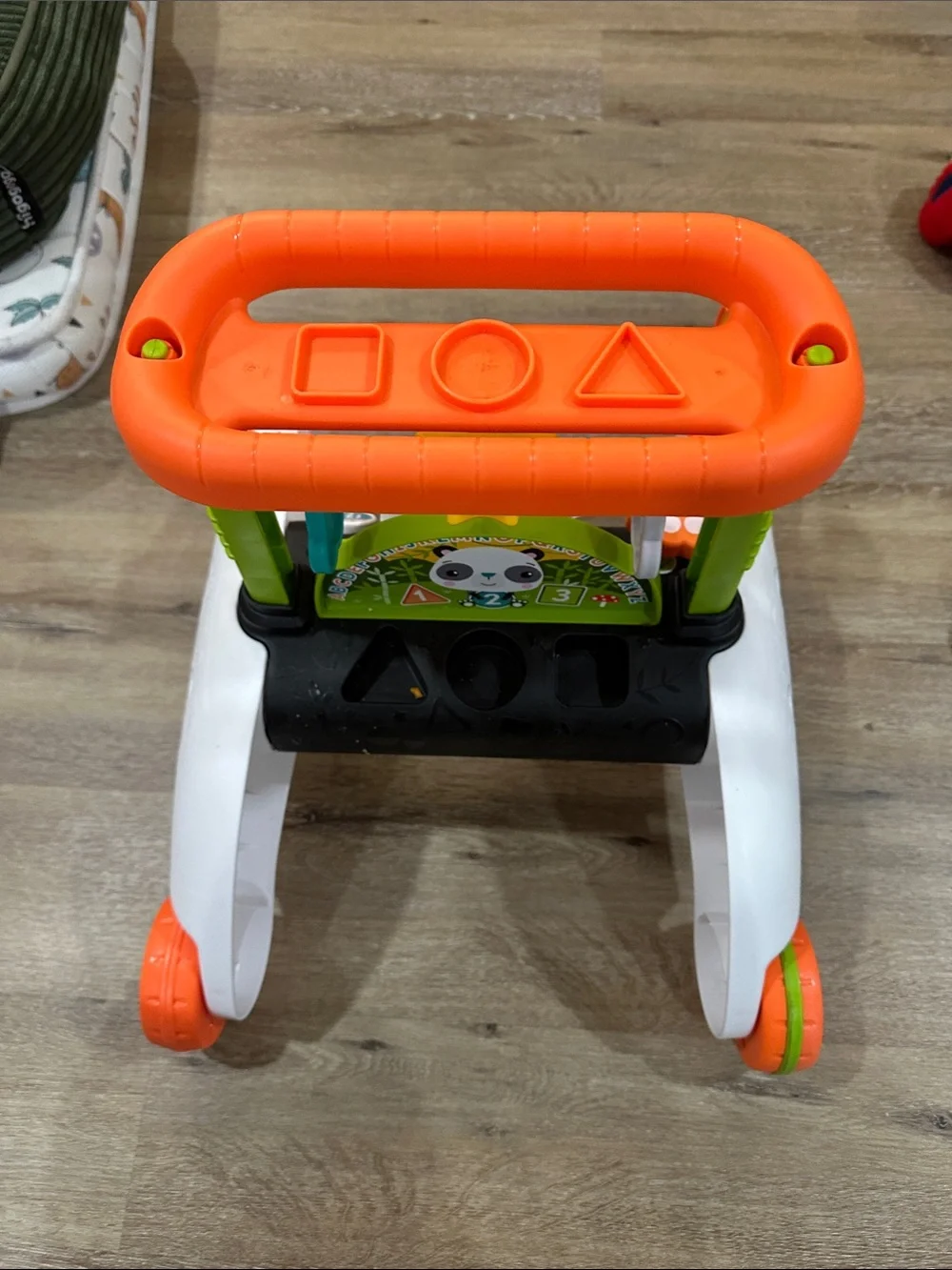Fisher-Price engaging panda