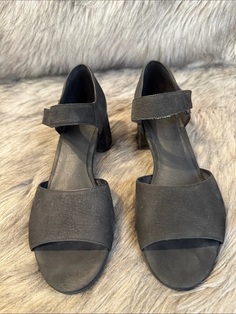 Eileen Fisher sleek black