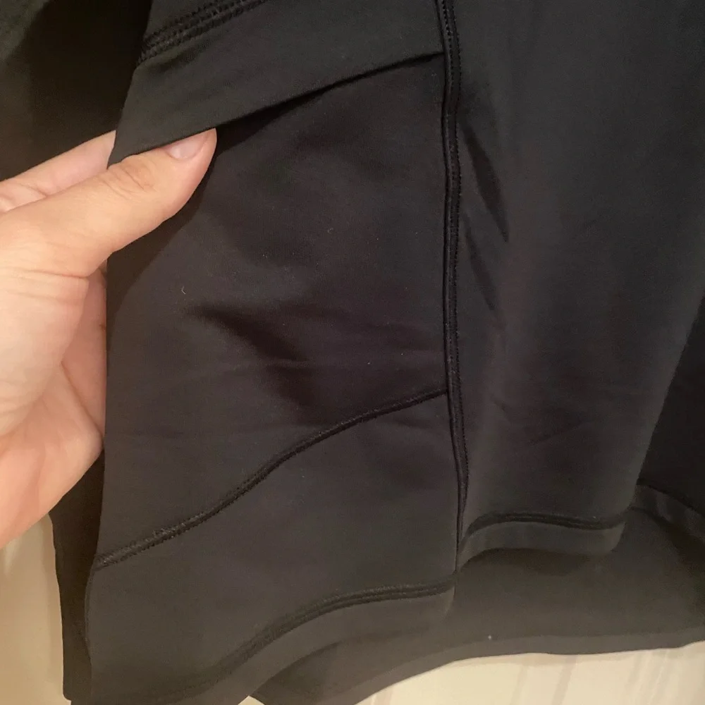 Athleta elegant black
