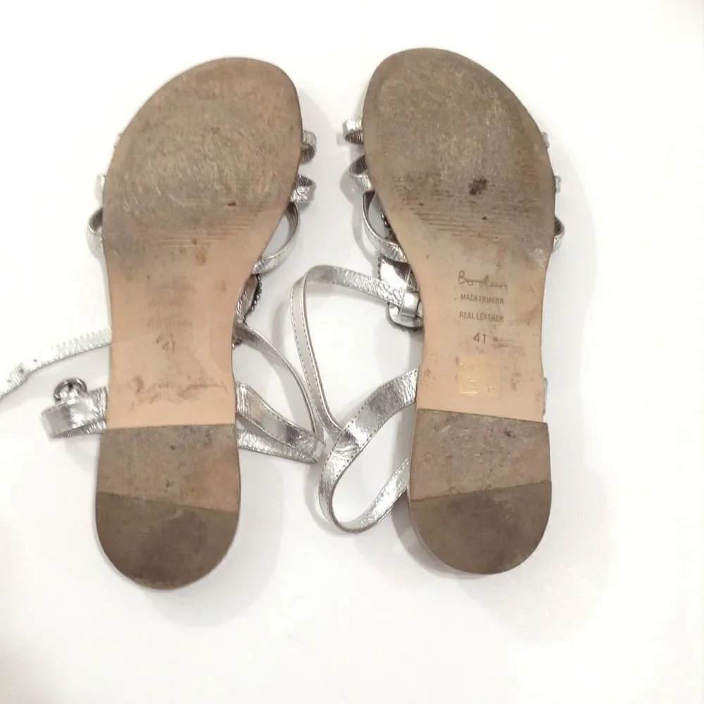 Boden ankle strap