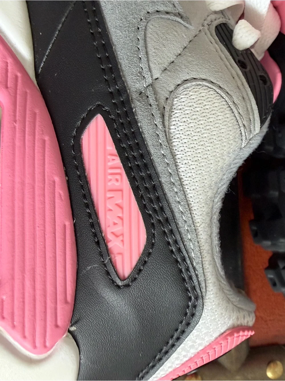 Nike hard find