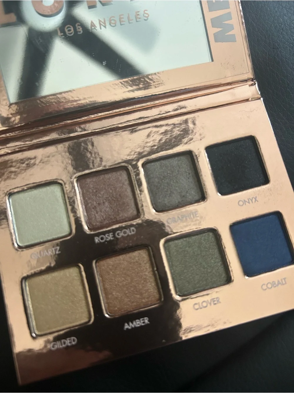 LORAC pro rose
