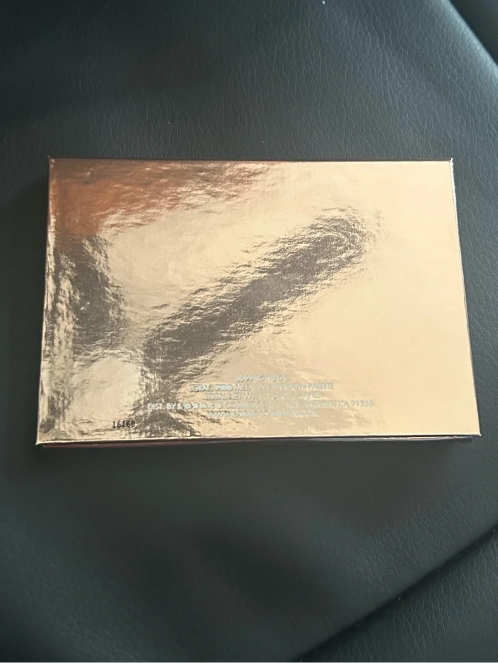 LORAC pro rose