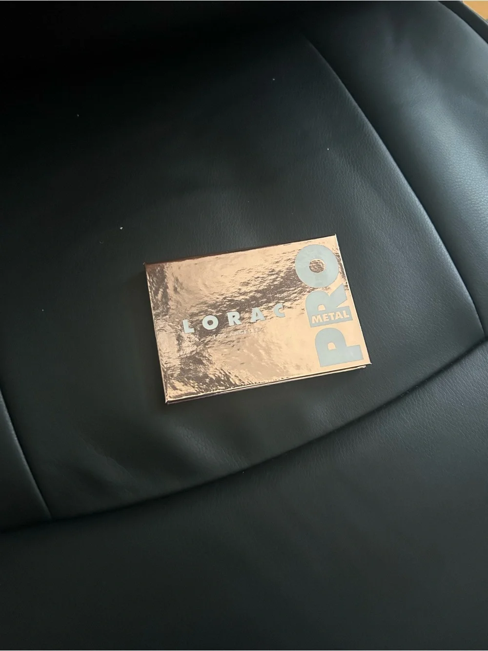 LORAC pro rose