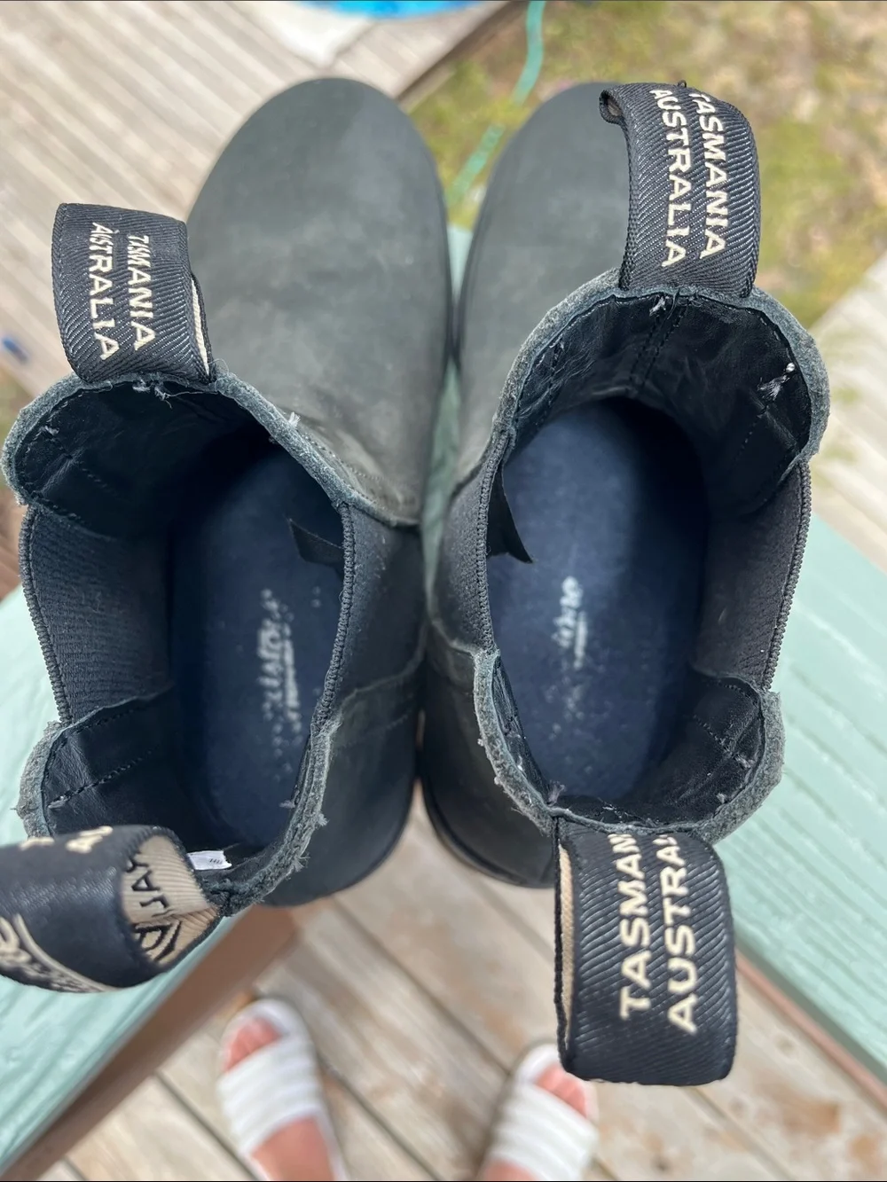 Blundstone made are