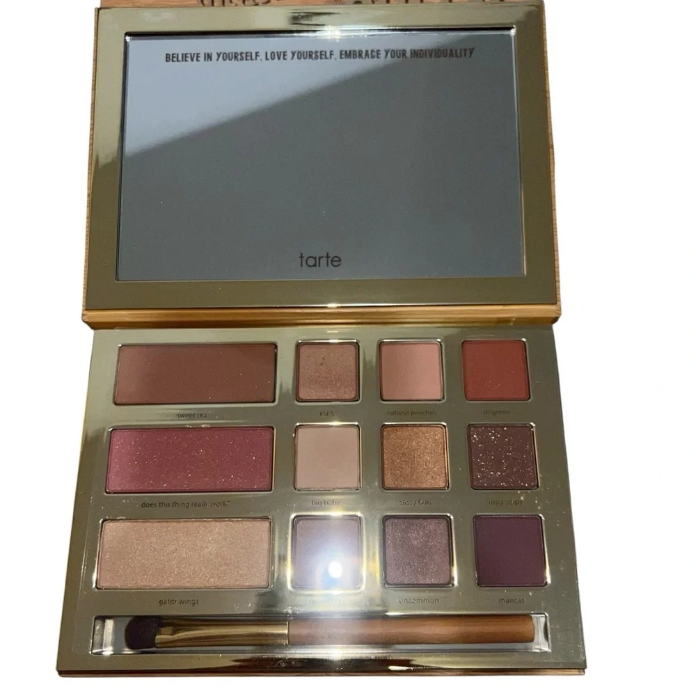 tarte youtube sensation