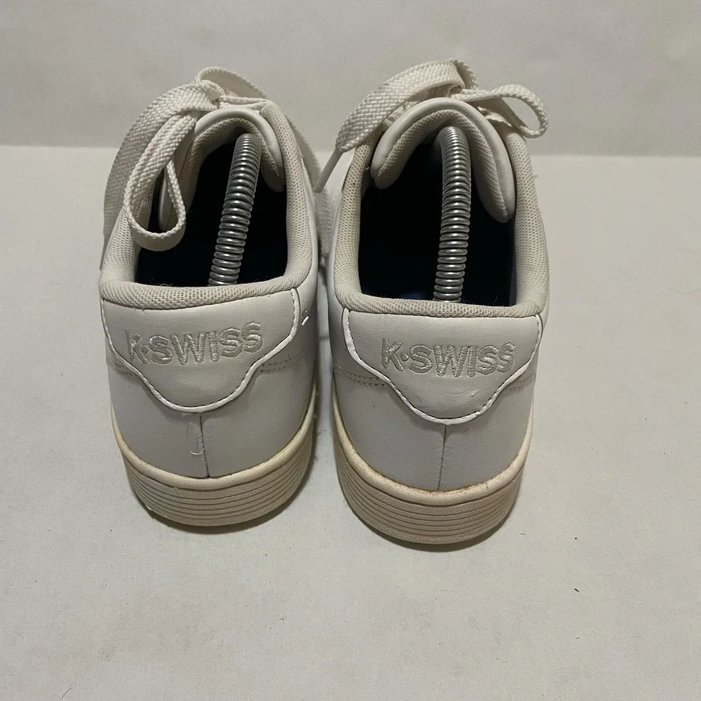 K-Swiss Court Pro II CMF - 03629-155-M‎ White Sneakers Size 14 M Men's Shoes