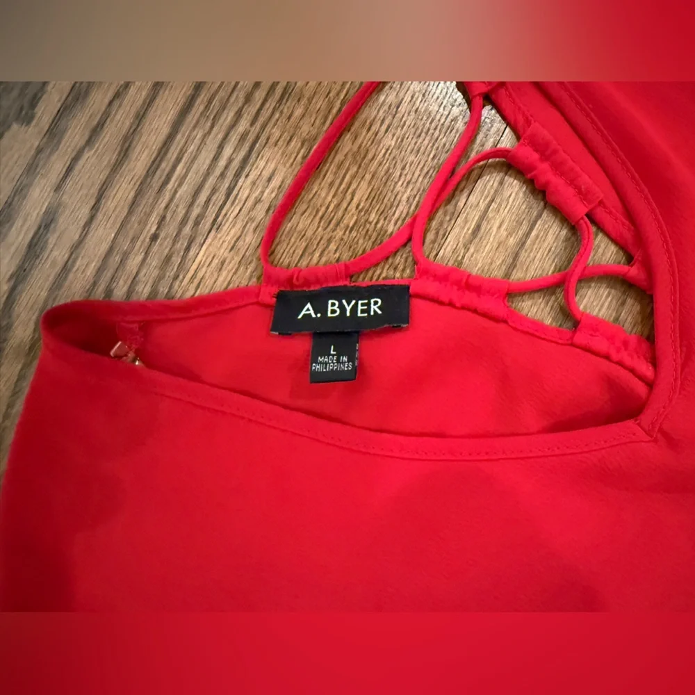 A. Byer make bold