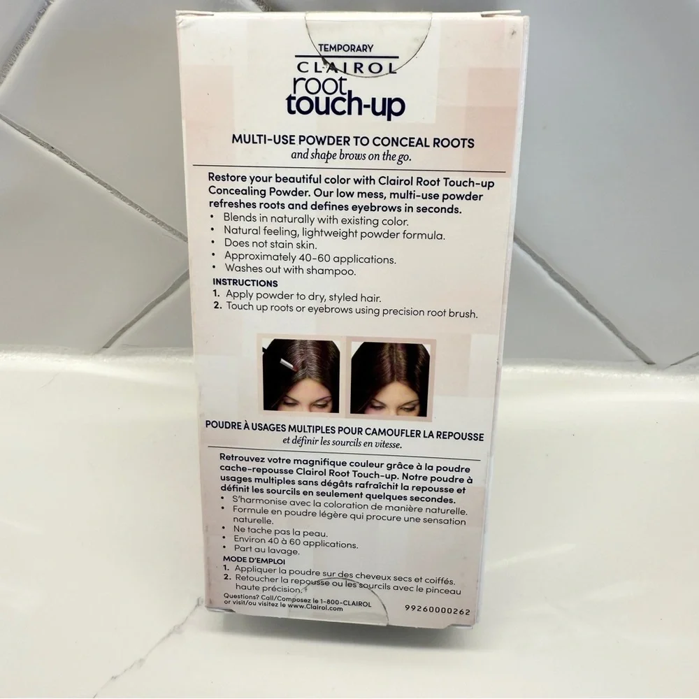 clairol unleash your