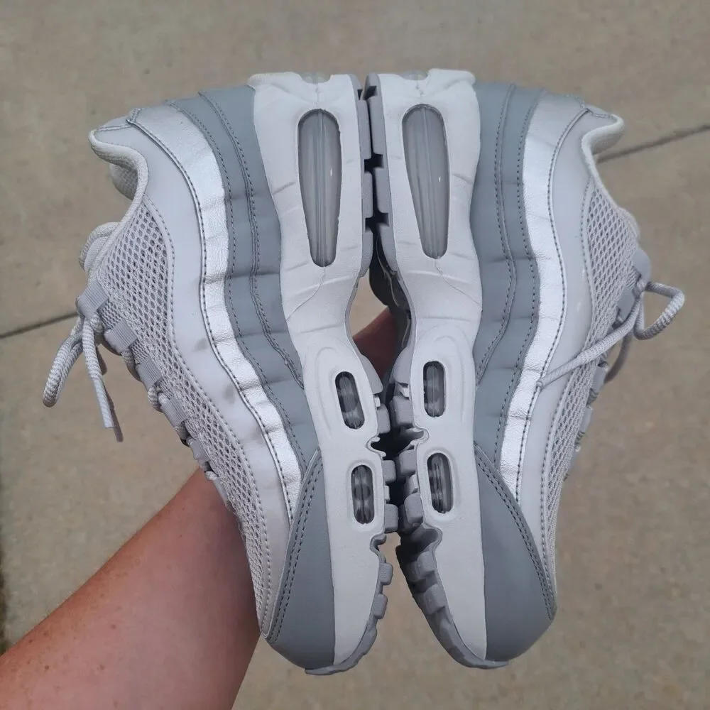 Nike shoes are