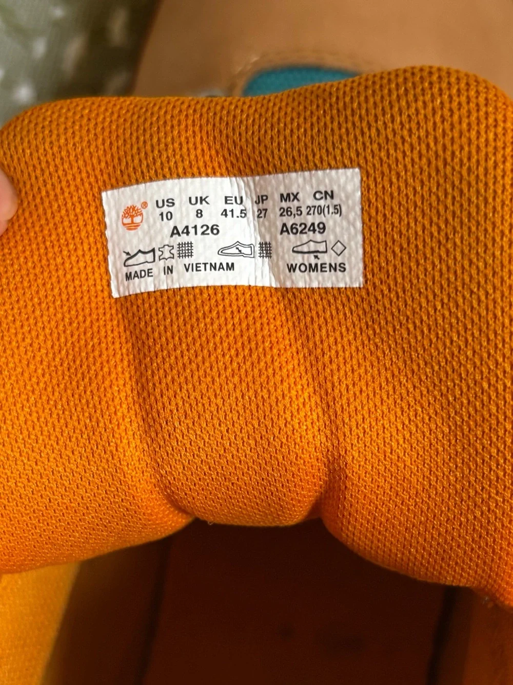Timberland euro hiker