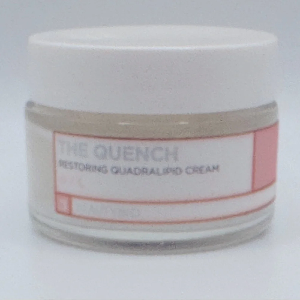 Beauty Bio- The Quench Restoring Hydrolipid Day/Night Cream