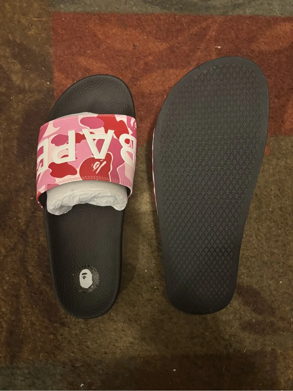 Bape authentic bathing