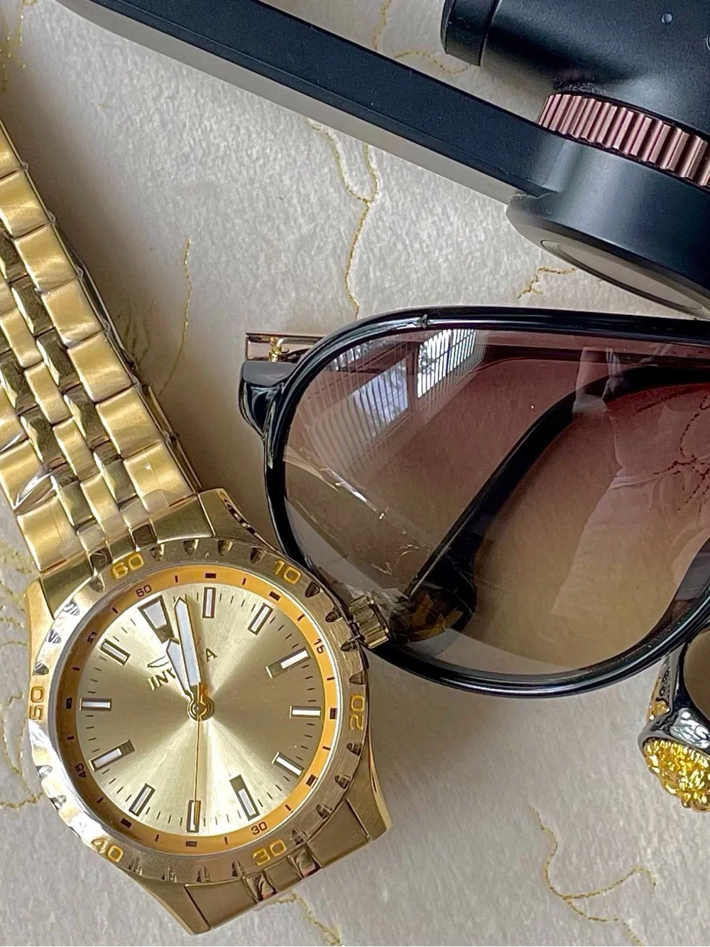 Invicta this incredible