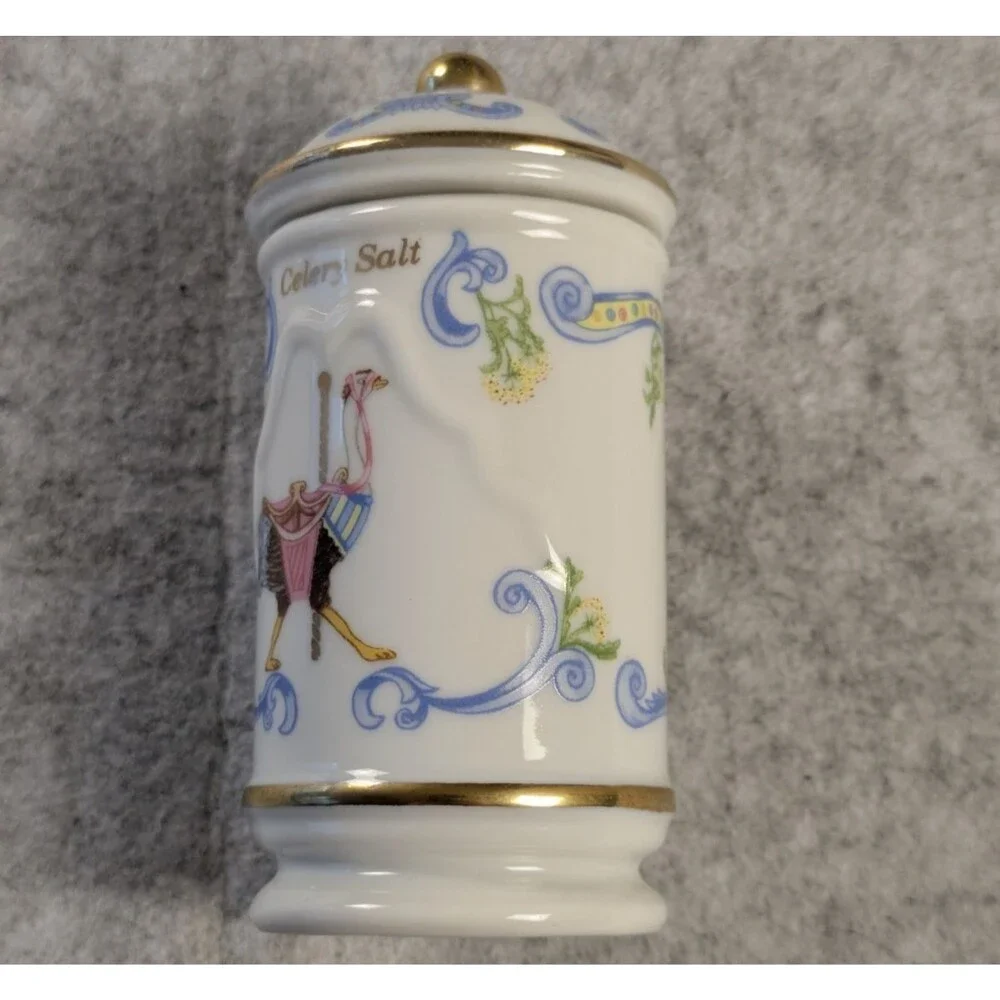 Lenox spice used