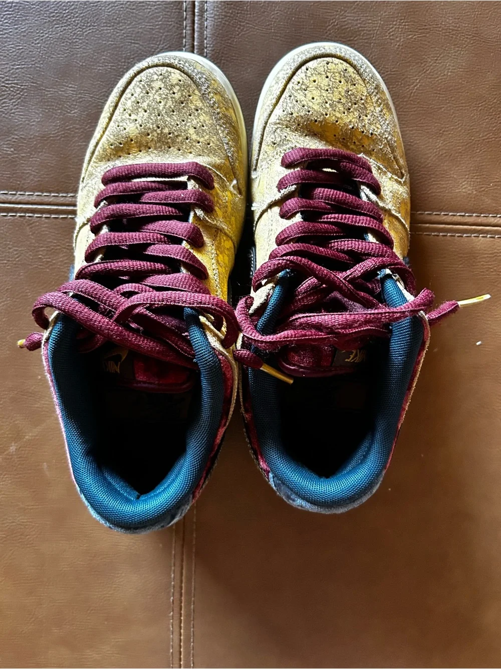 Nike low top