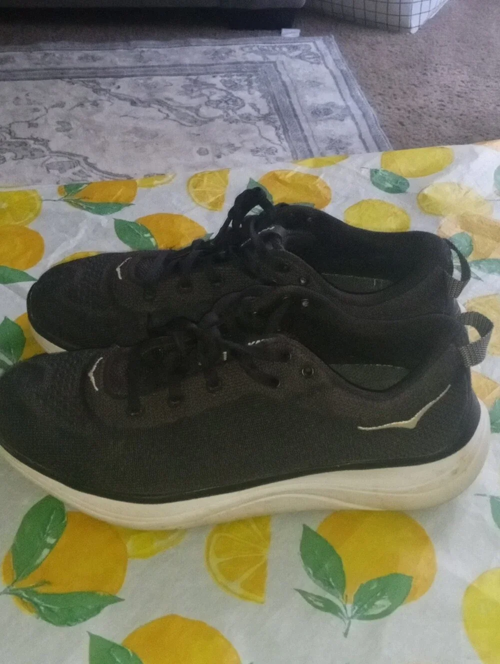 Hoka One One lightweight running