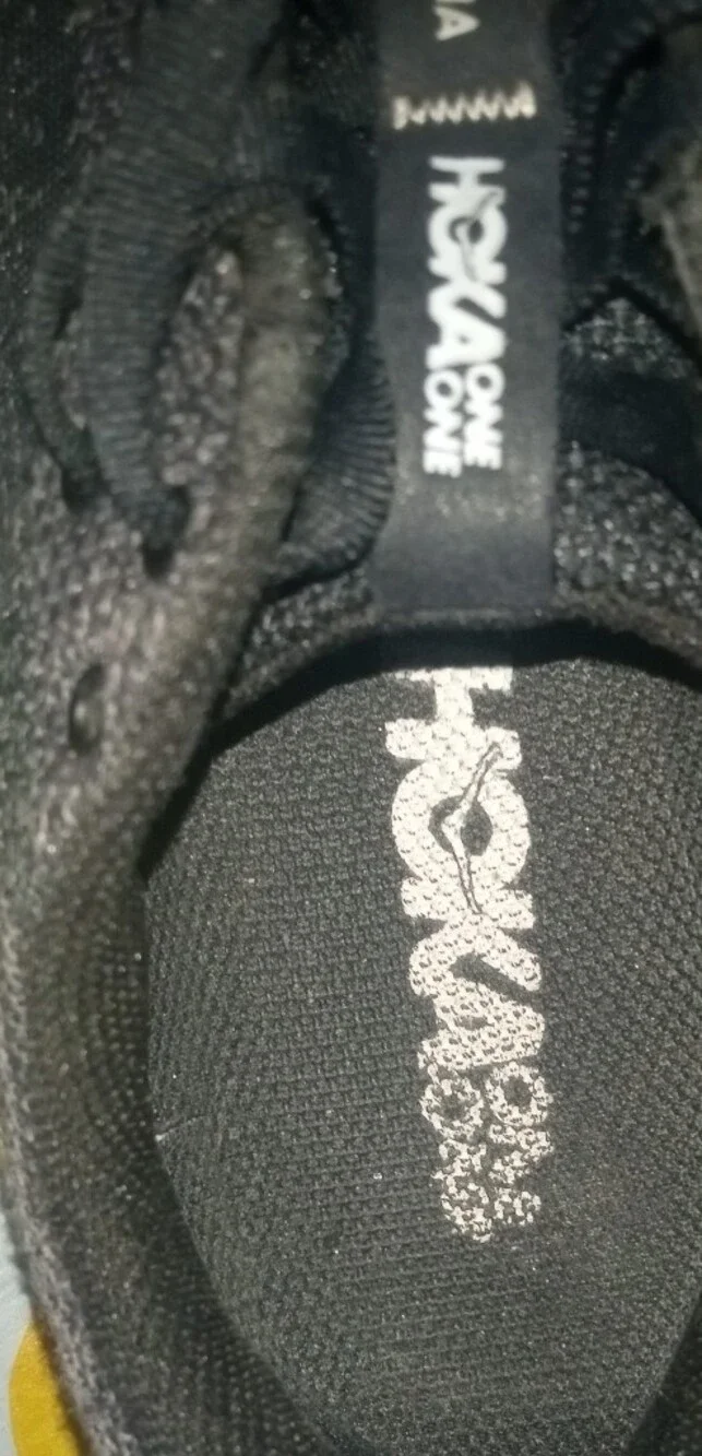 Hoka One One lightweight running