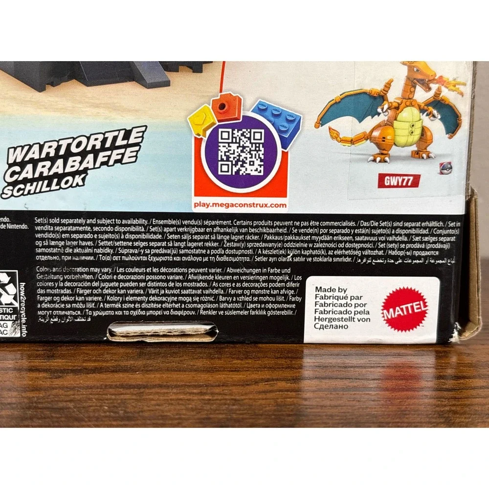 Mega Construx mega construx