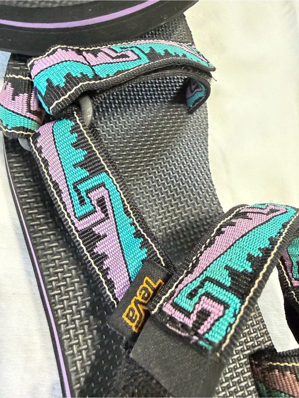 Teva hiking midform