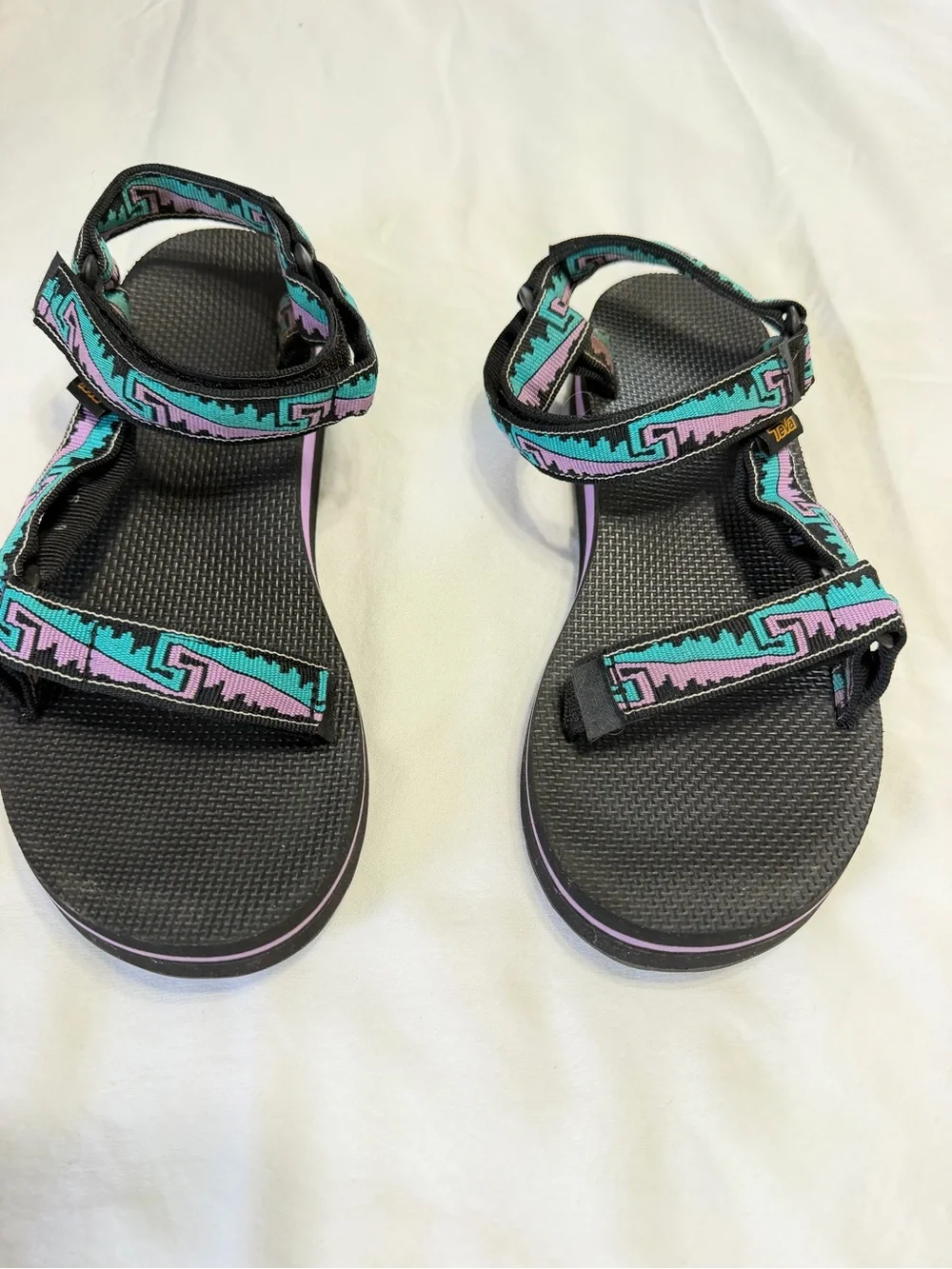 Teva sandals travel
