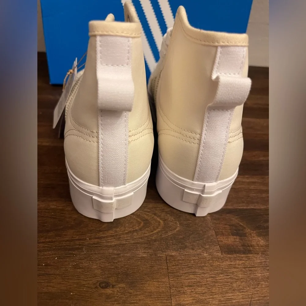 adidas here are