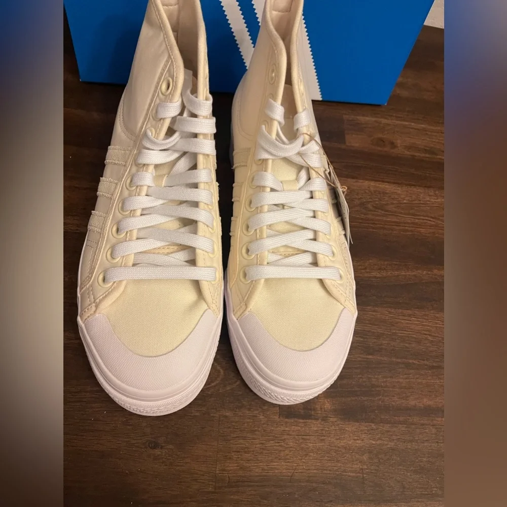 adidas here are
