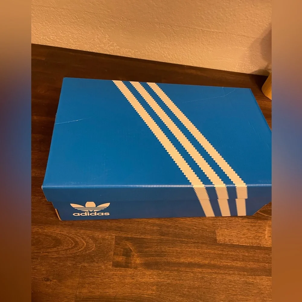adidas here are