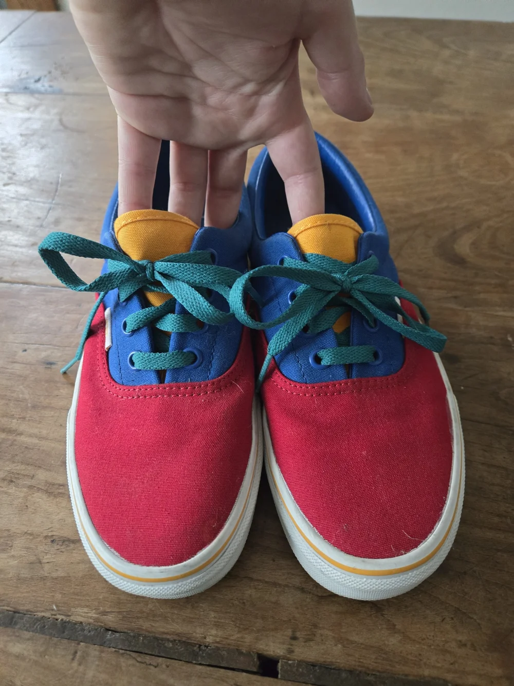 Vans classic sneakers