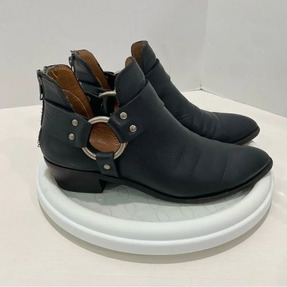Frye ray harness