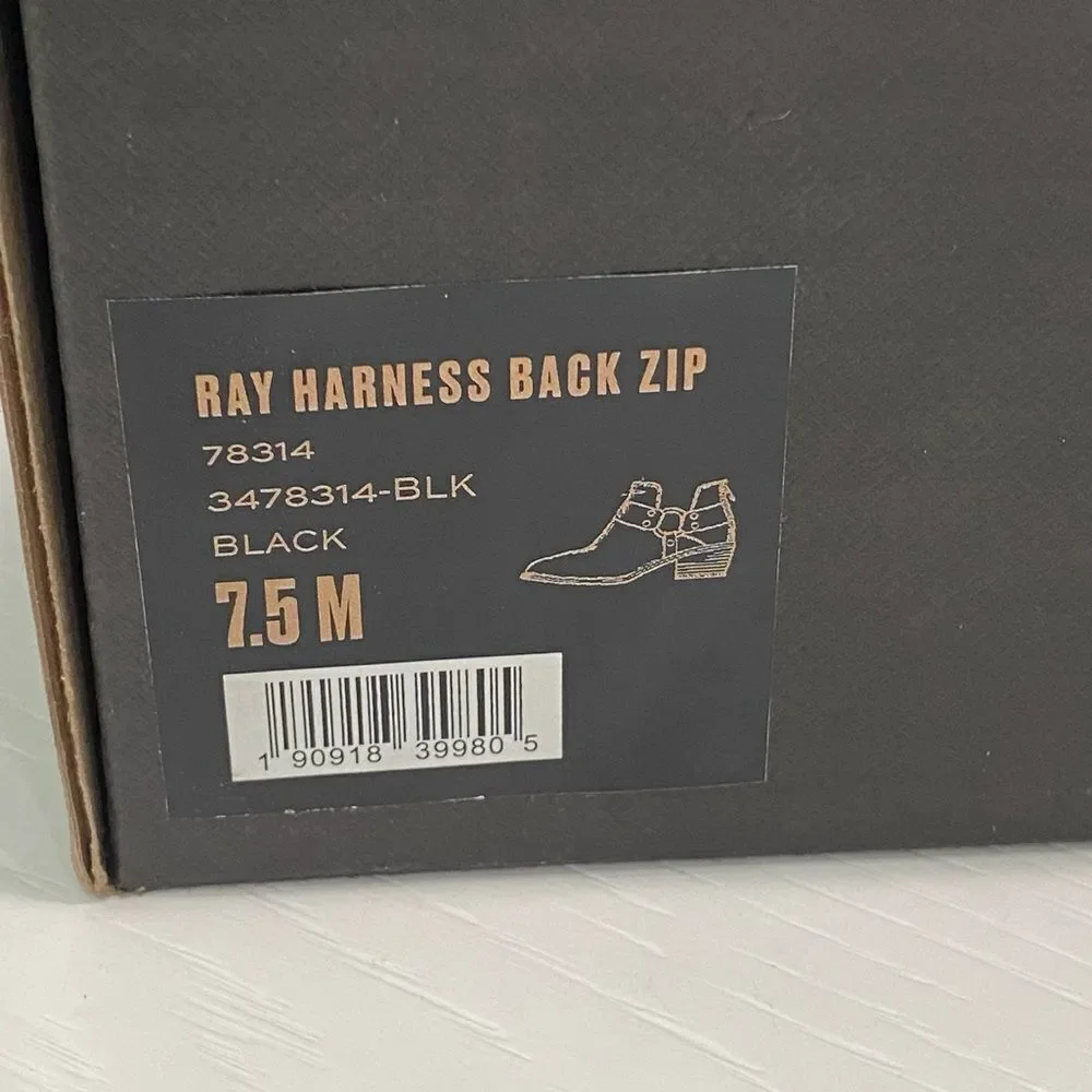 Frye ray harness