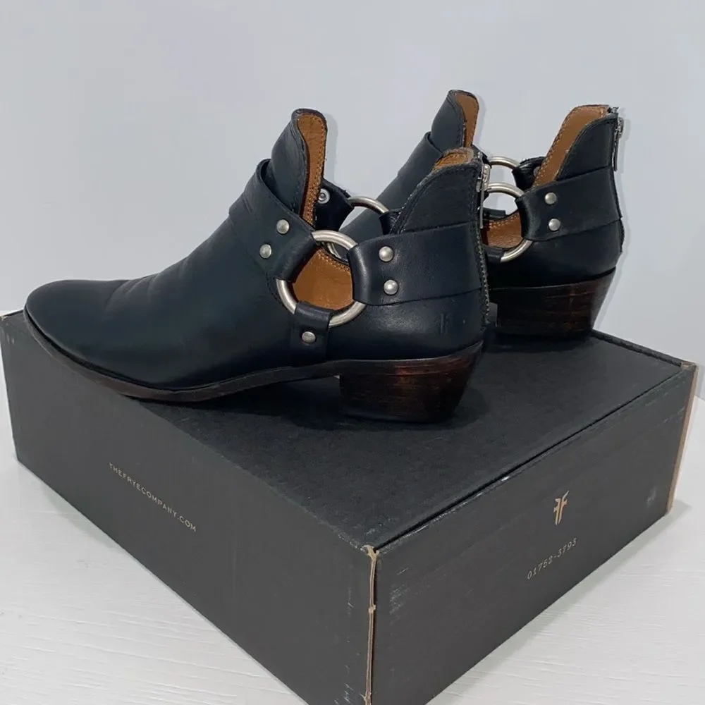Frye ray harness