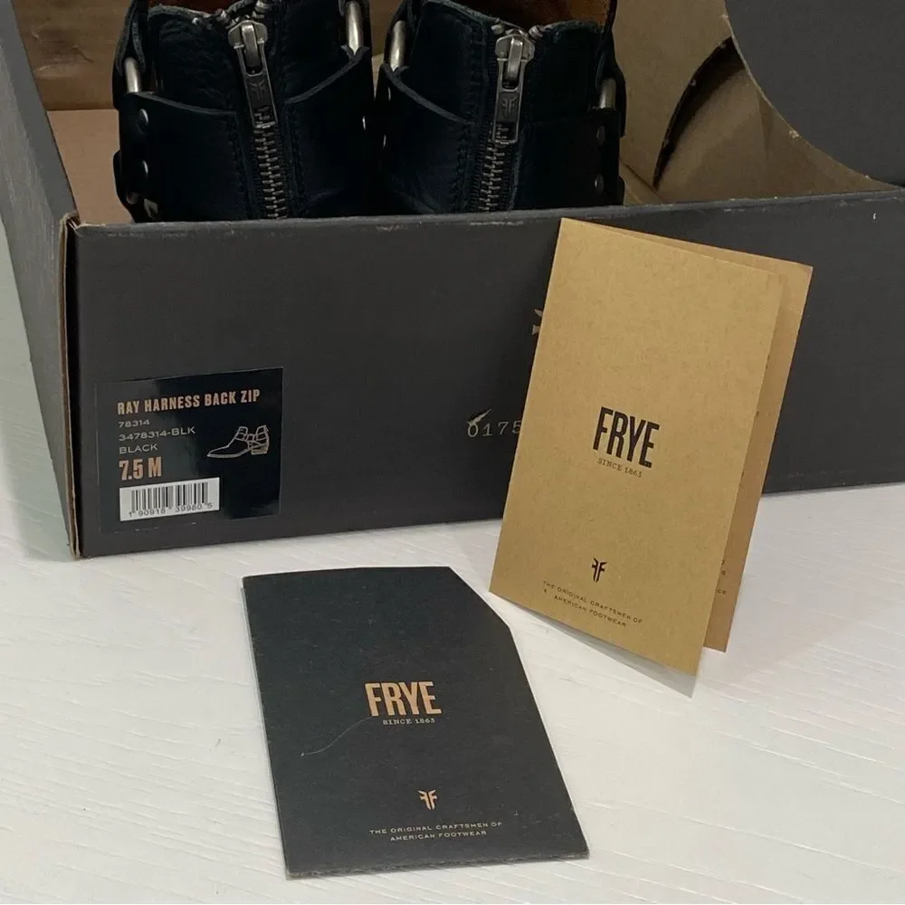 Frye ray harness