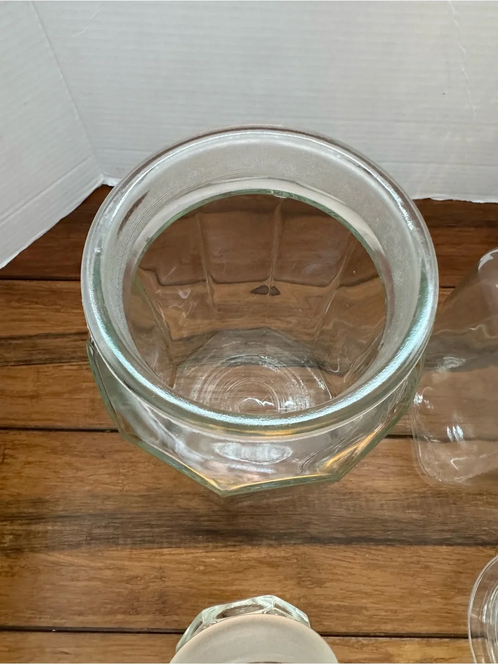 N/A set glass