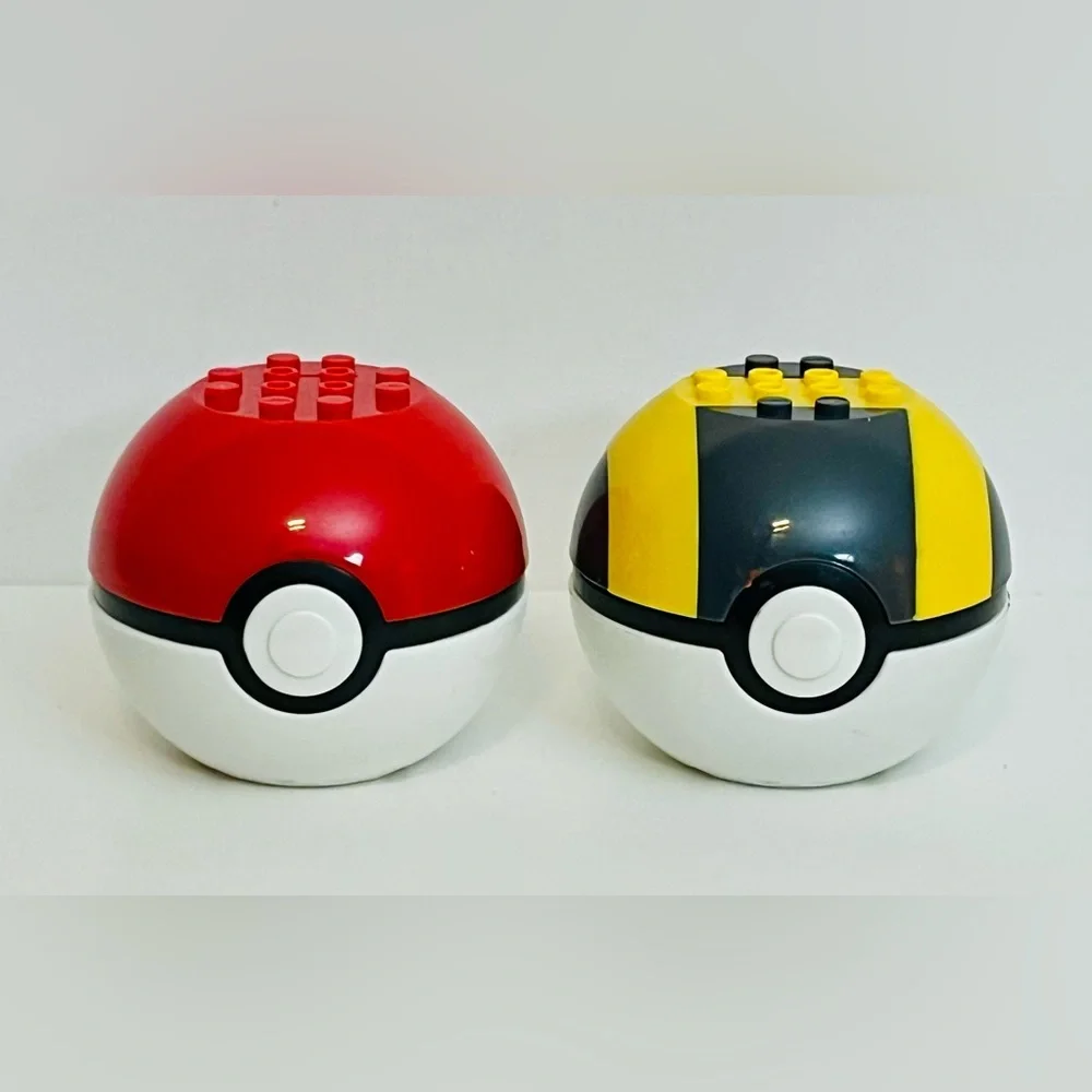 19 Mega Construx Pokemon Figures COMPLETE!!