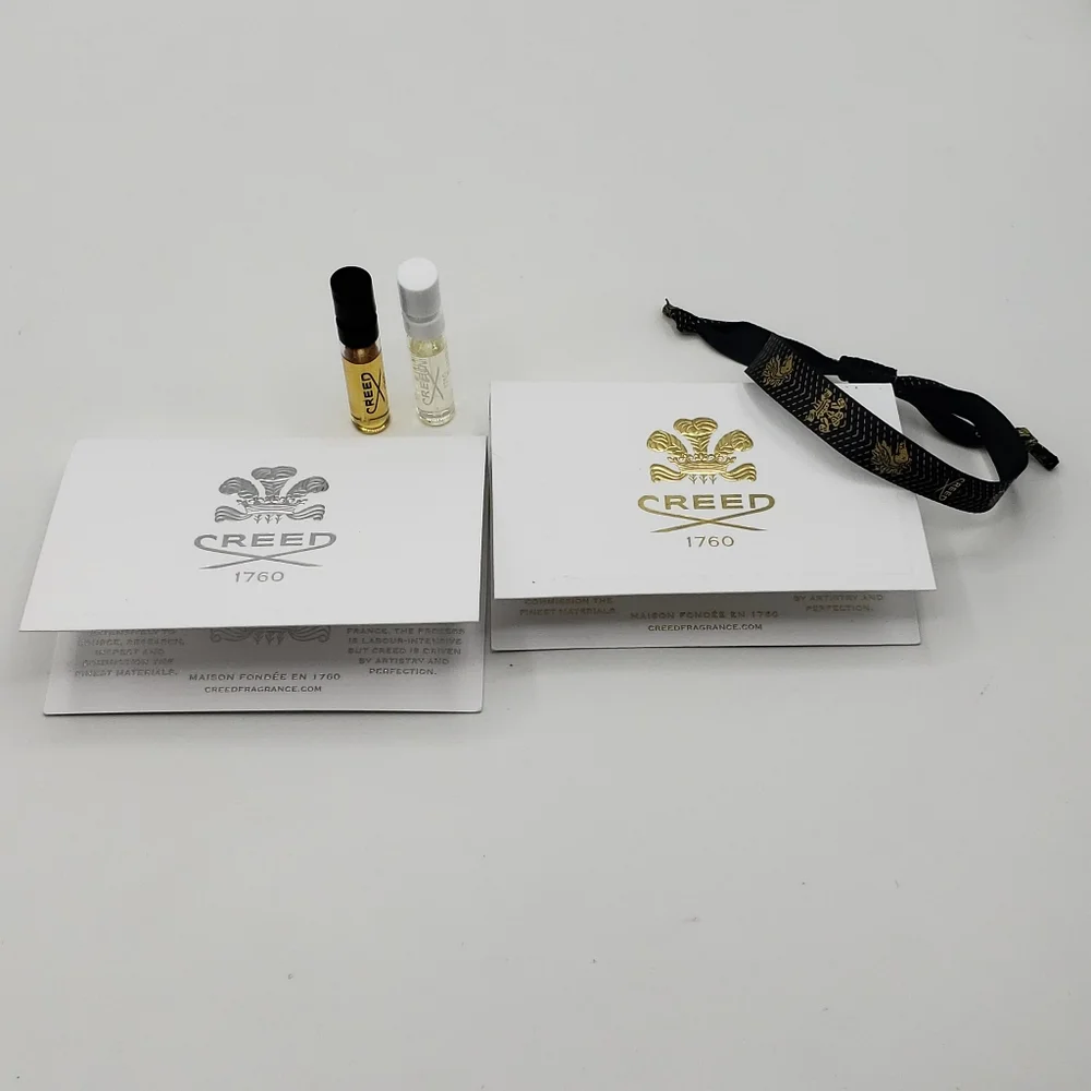 Creed delphinus sample