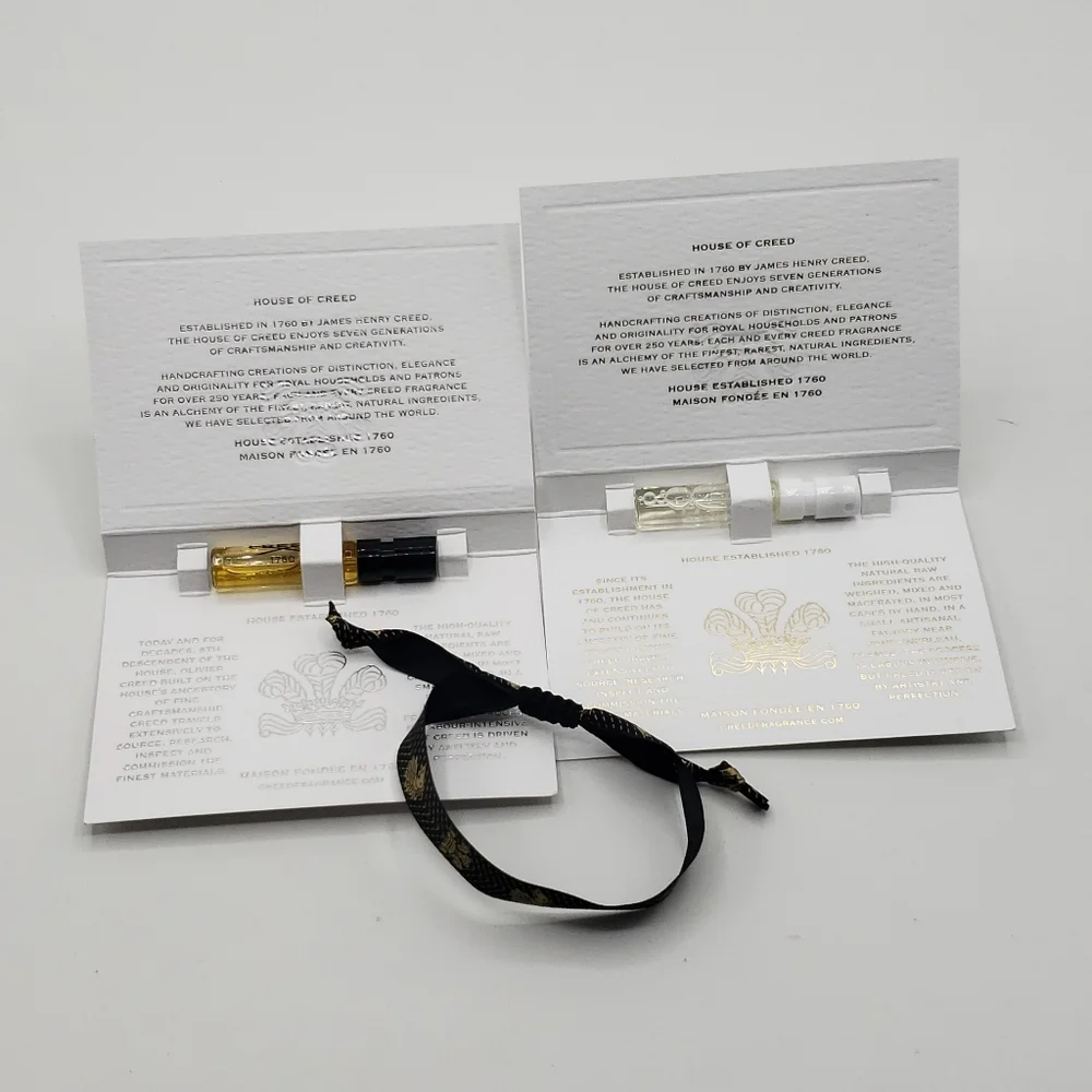Creed delphinus sample