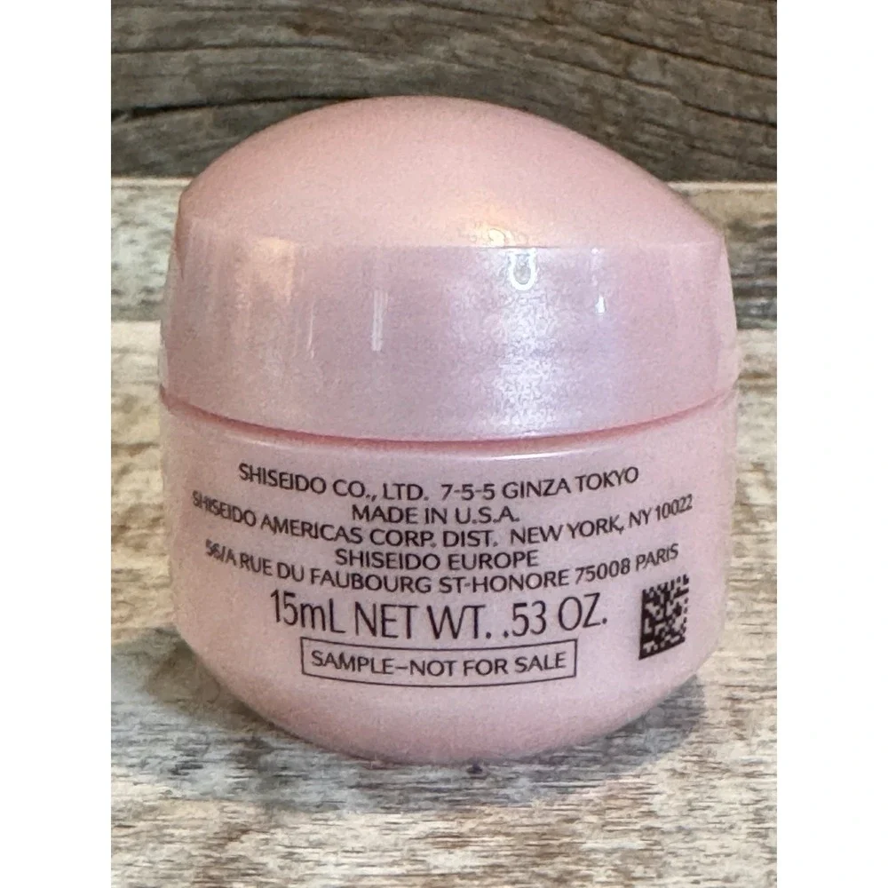 Shiseido japan 50ml dullness