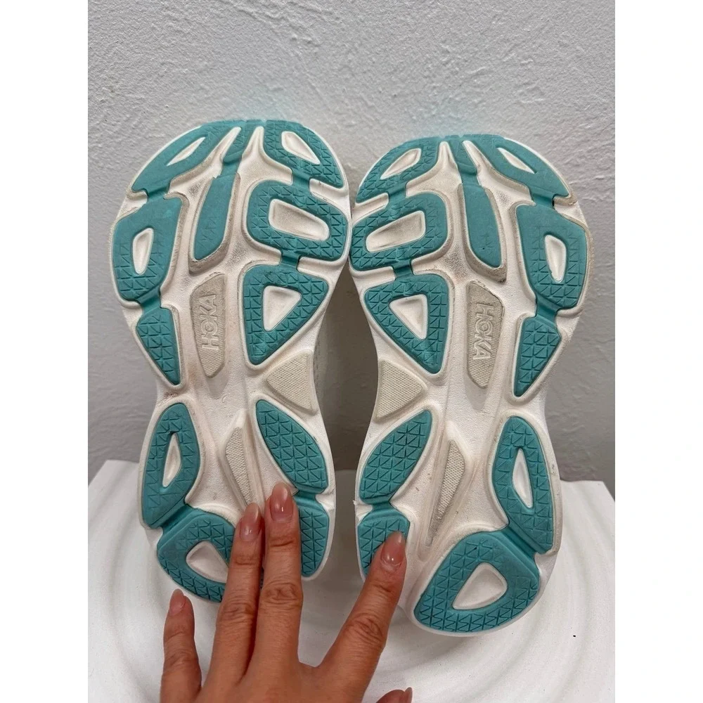Hoka One One step into