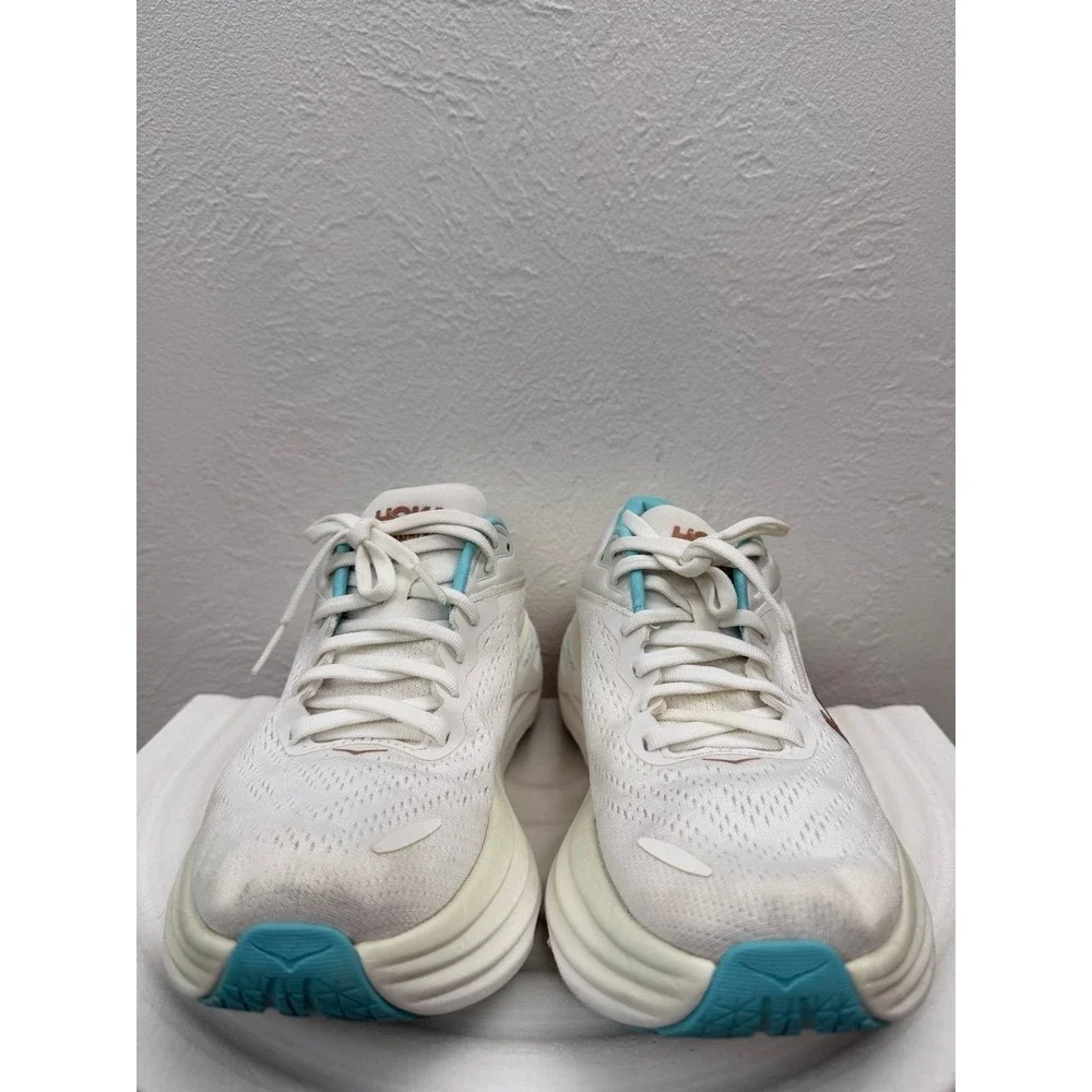 Hoka One One step into
