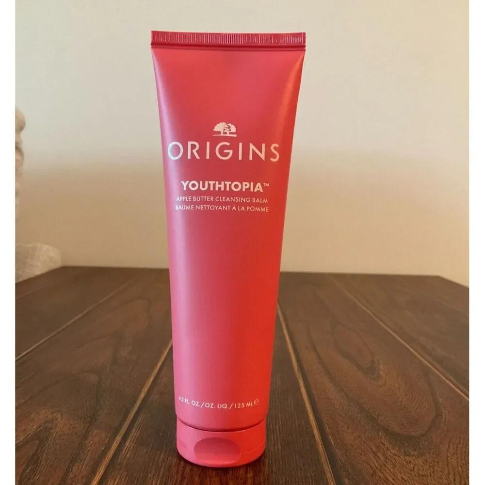 ORIGINS - Youthtopia - Apple Butter Cleansing Balm - Brand New!