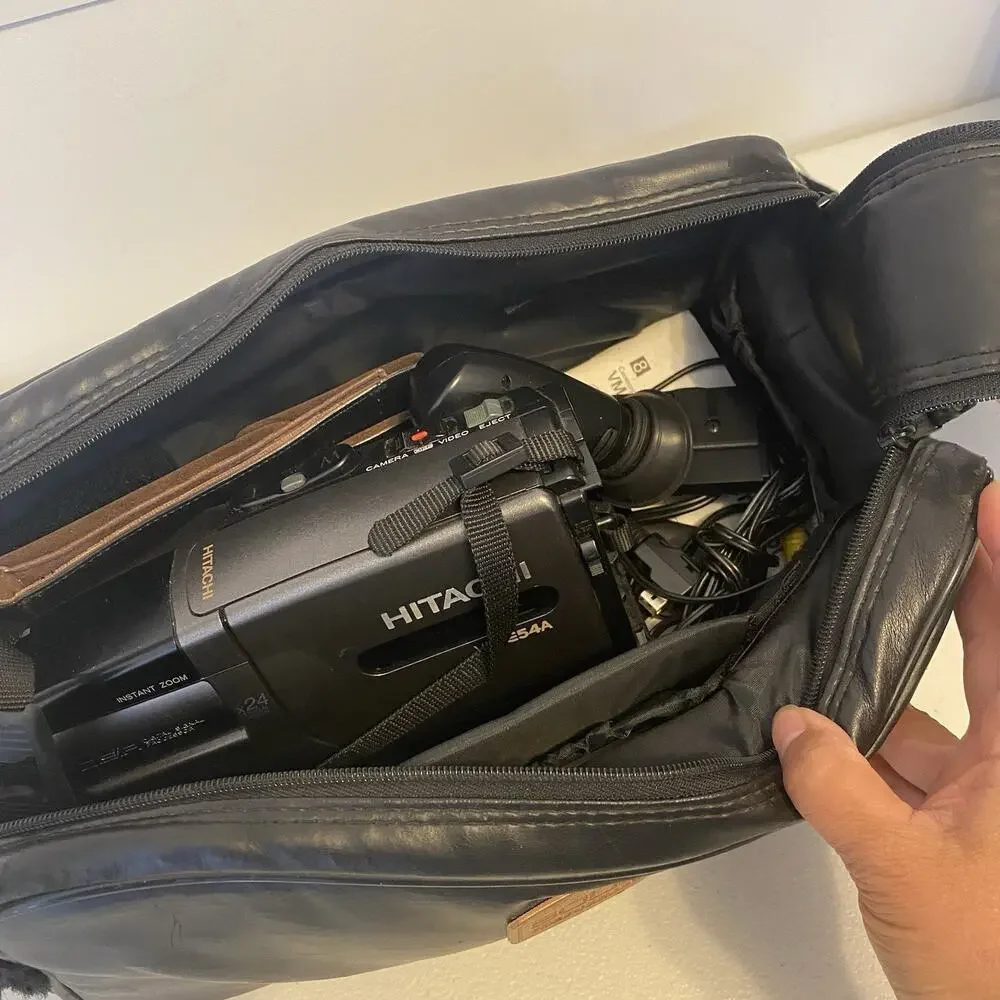 Hitachi vm e54a