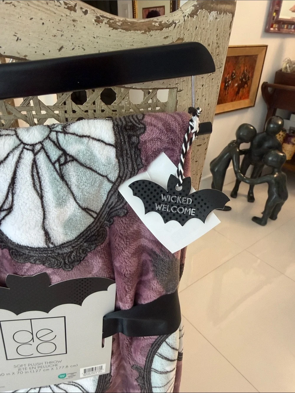 Deco nwt halloween