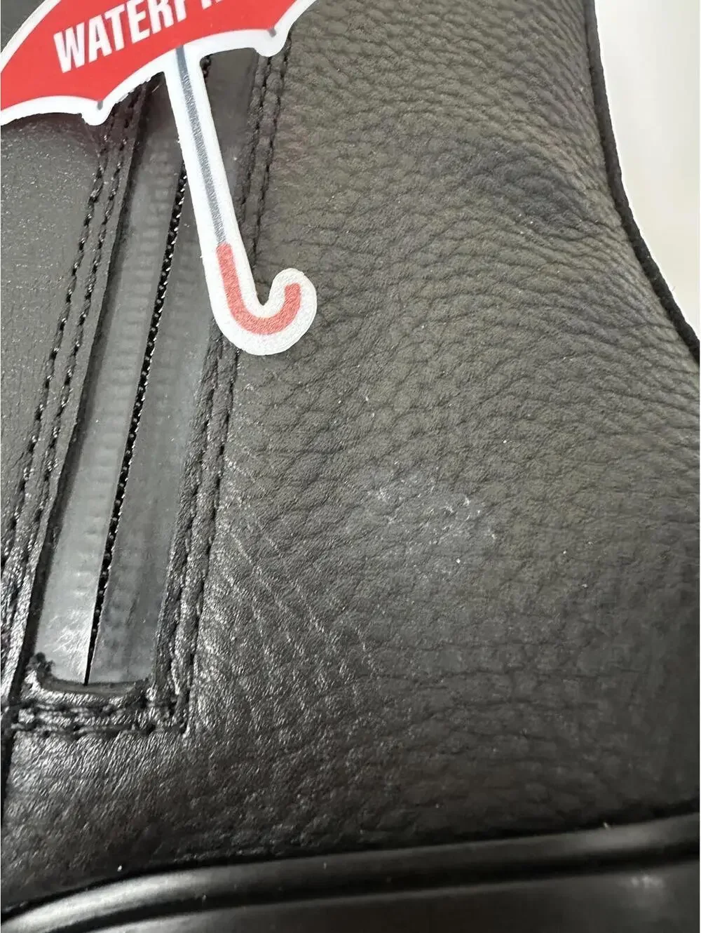Blondo nib defect